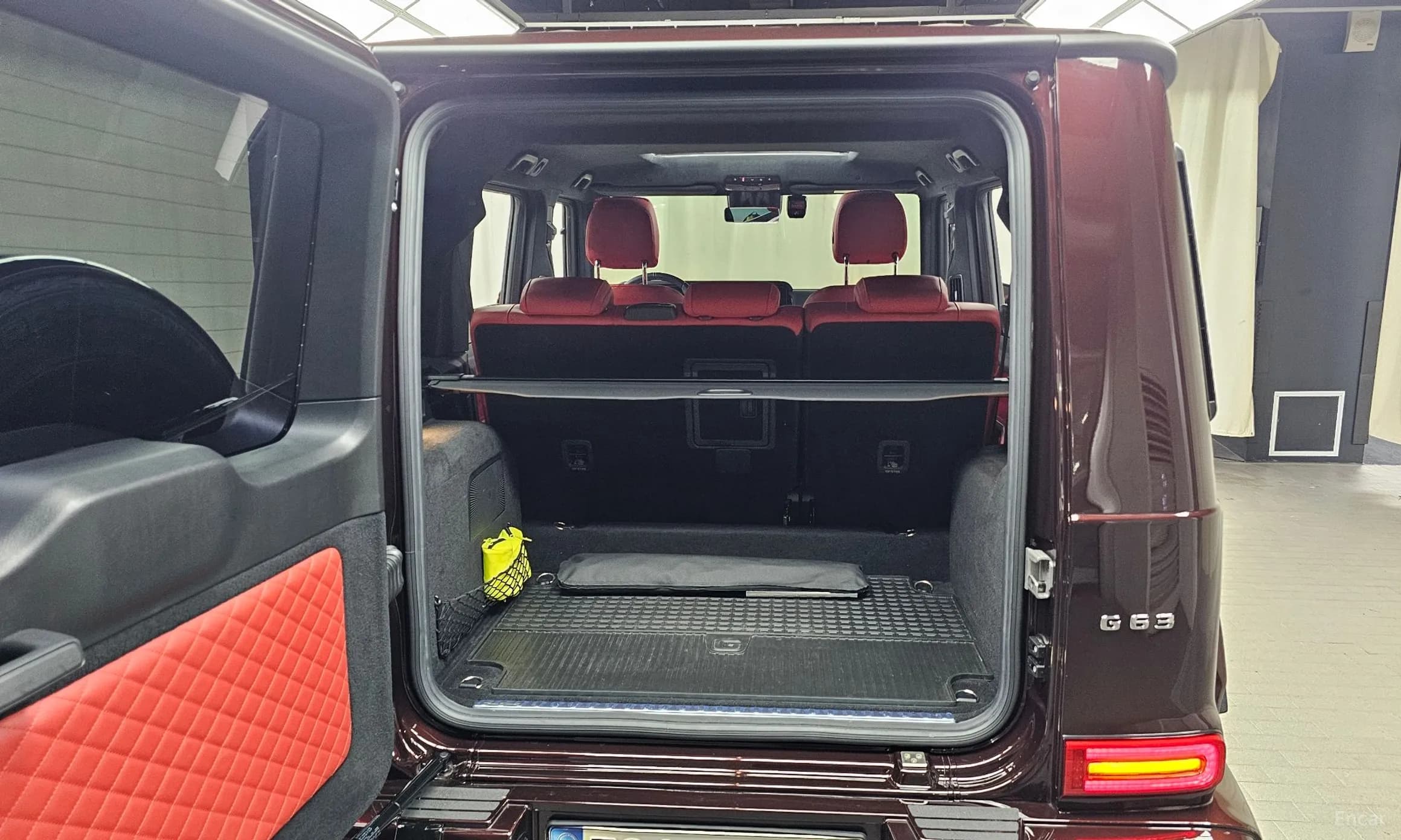 G-Class W463b