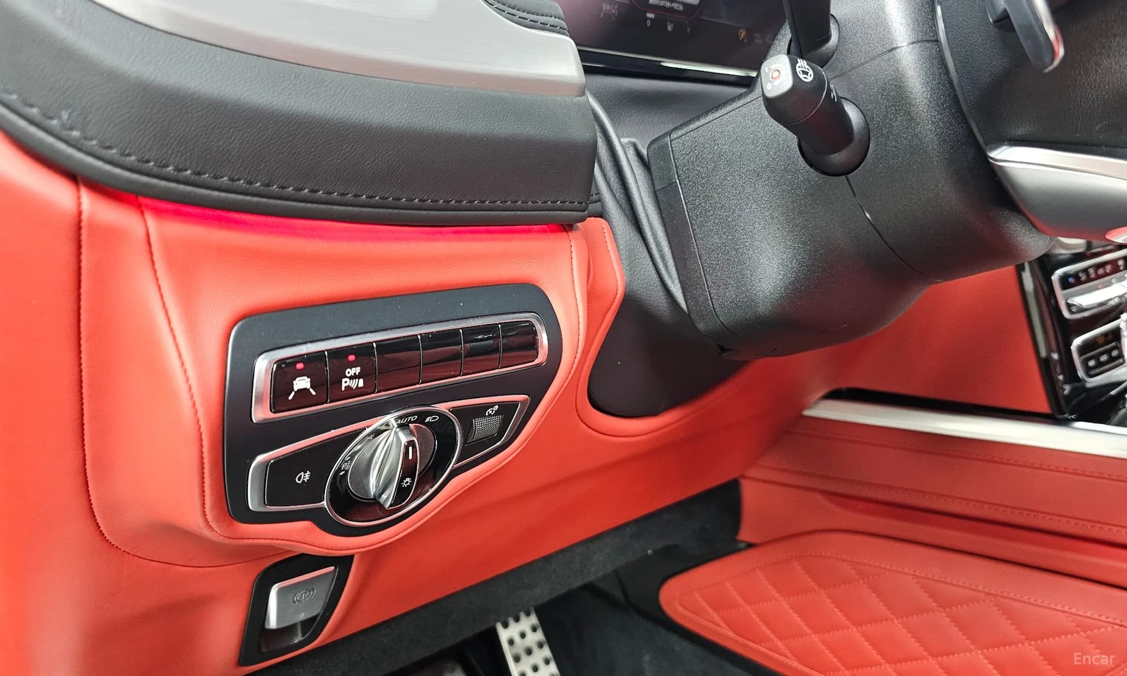 G-Class W463b