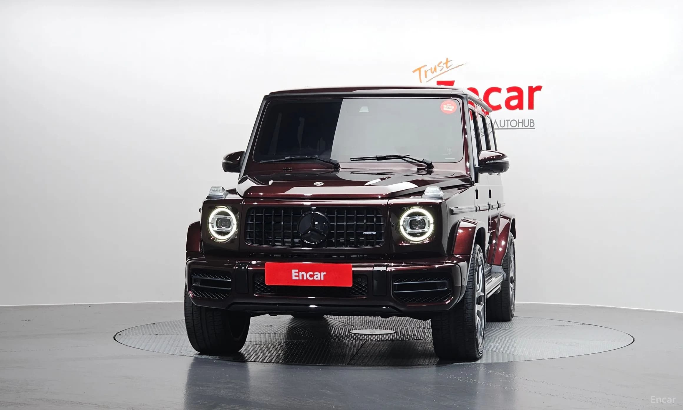 G-Class W463b