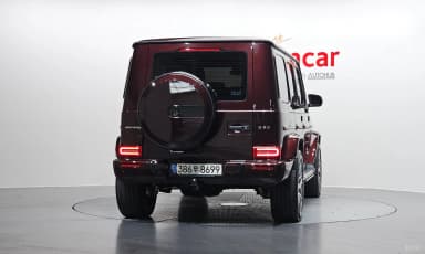 G-Class W463b