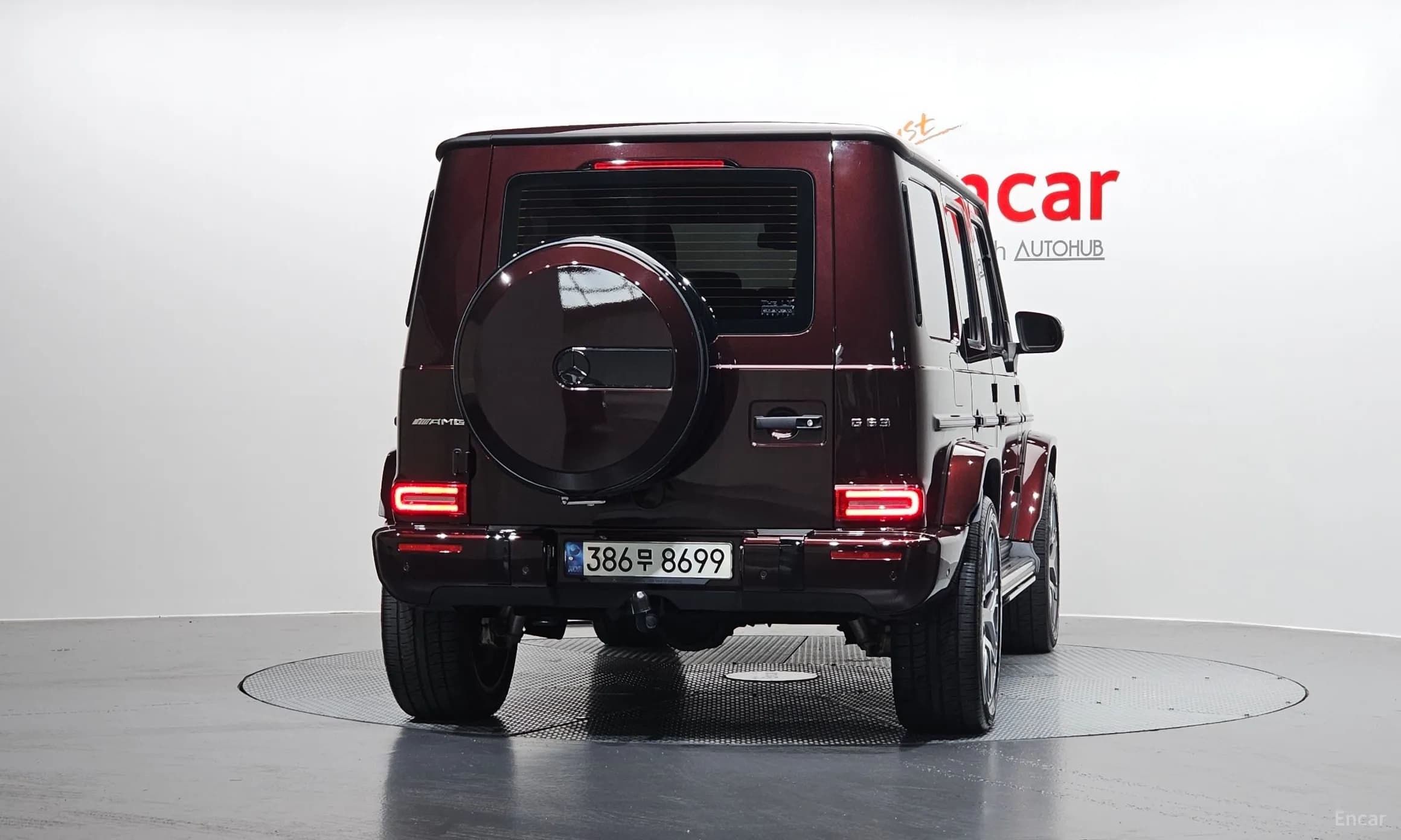 G-Class W463b