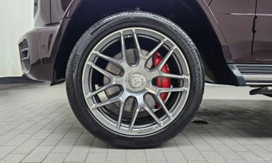 G-Class W463b