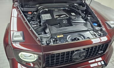 G-Class W463b