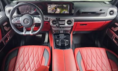 G-Class W463b