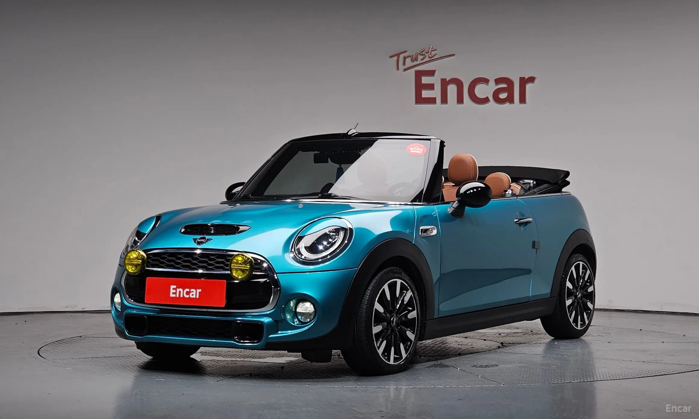 Cooper S Convertible