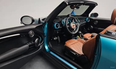 Cooper S Convertible