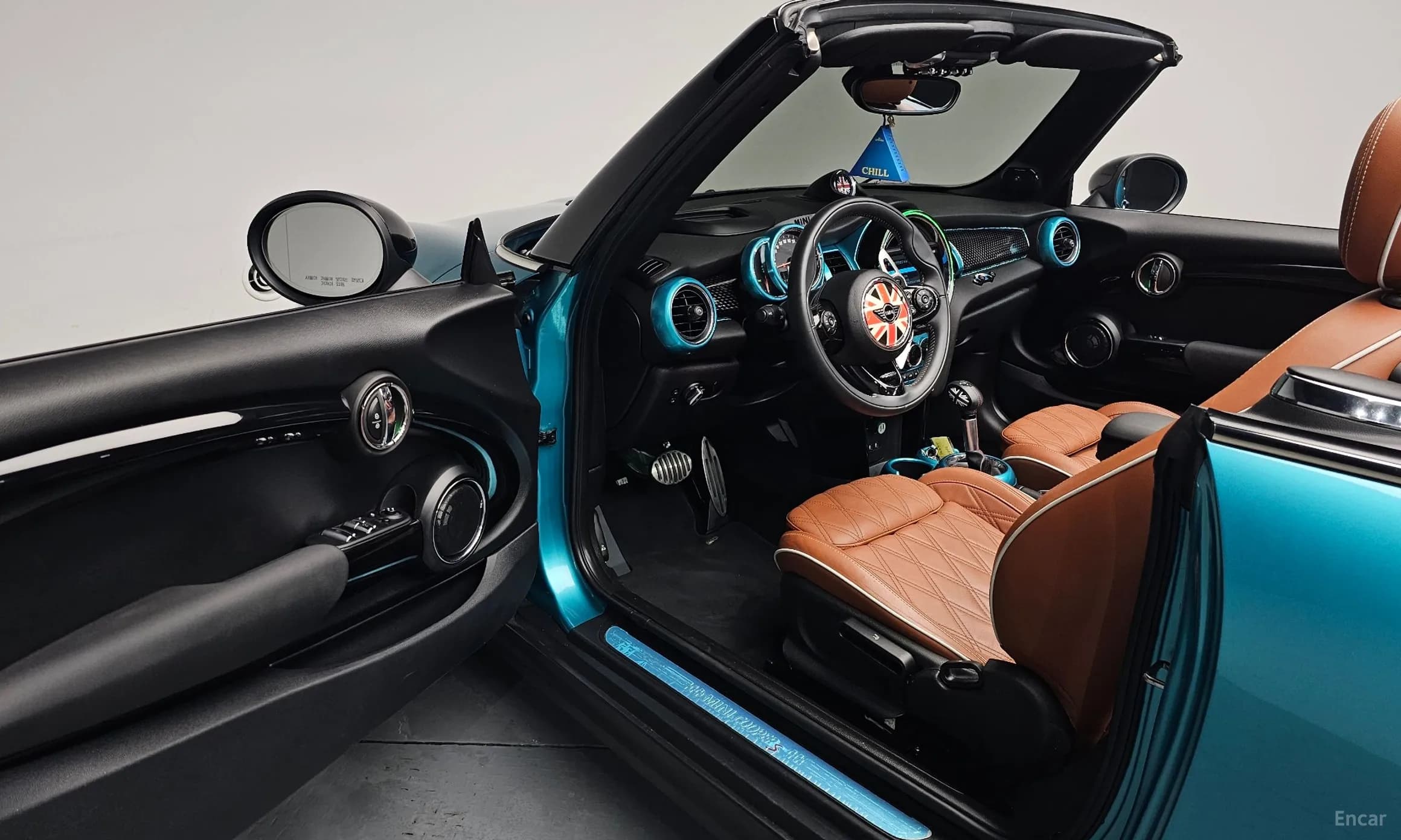 Cooper S Convertible