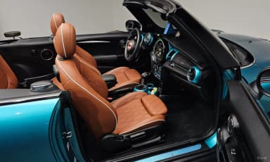 Cooper S Convertible