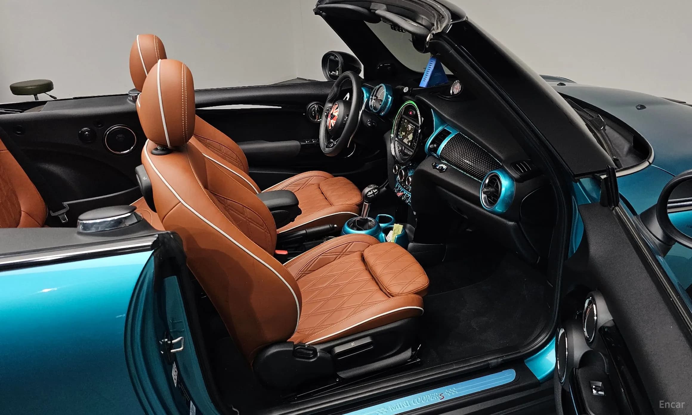Cooper S Convertible