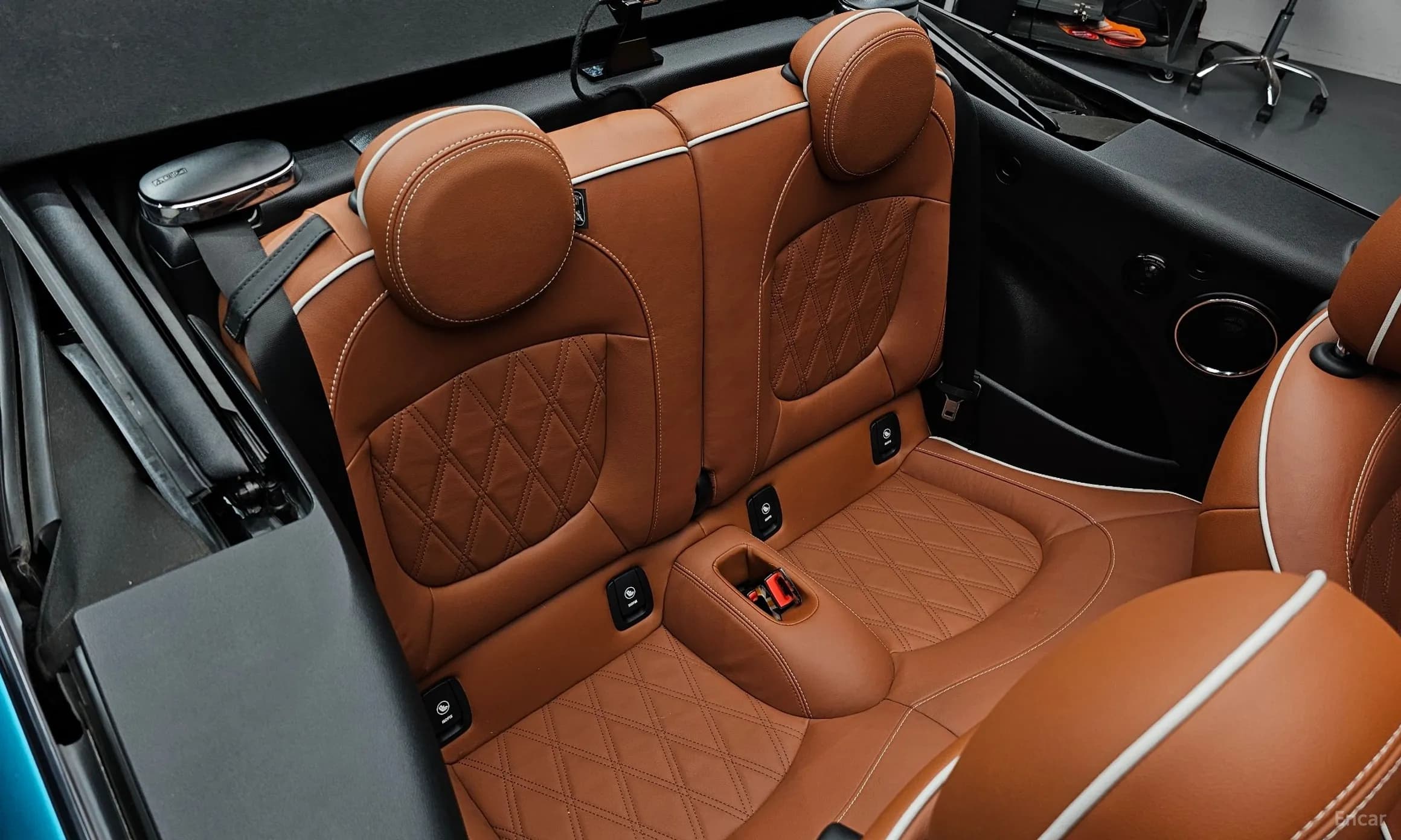 Cooper S Convertible