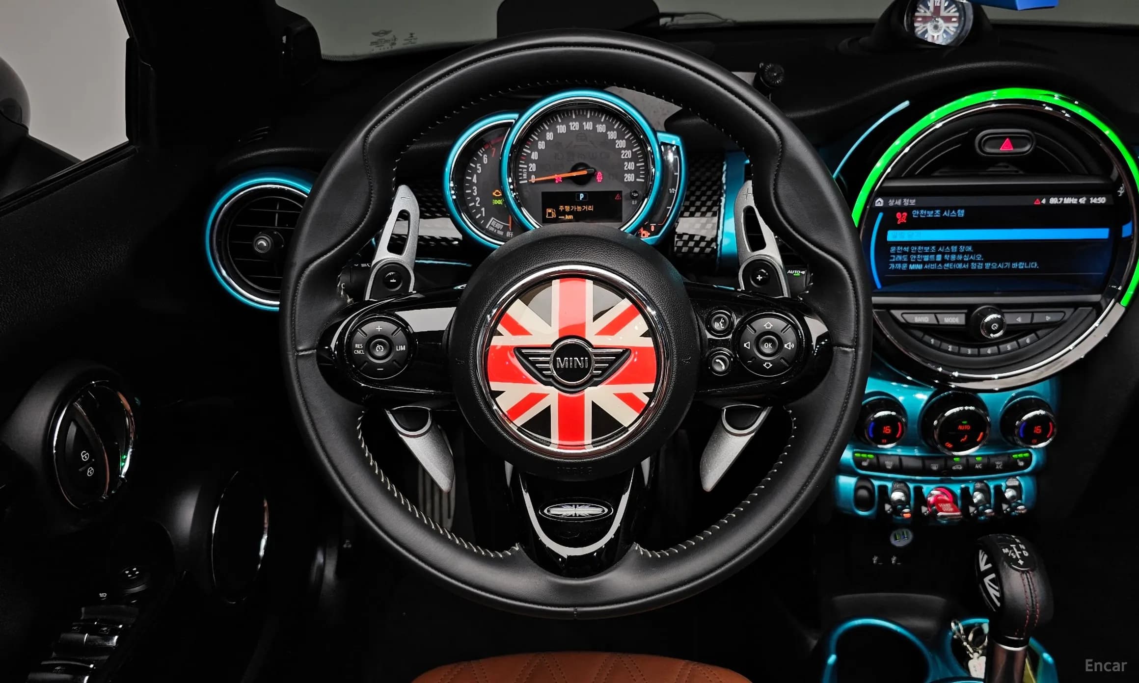 Cooper S Convertible