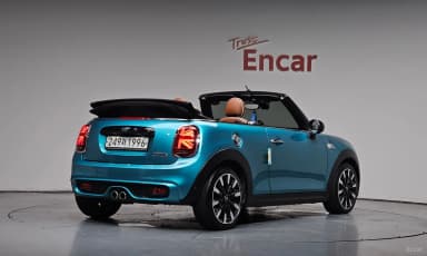 Cooper S Convertible