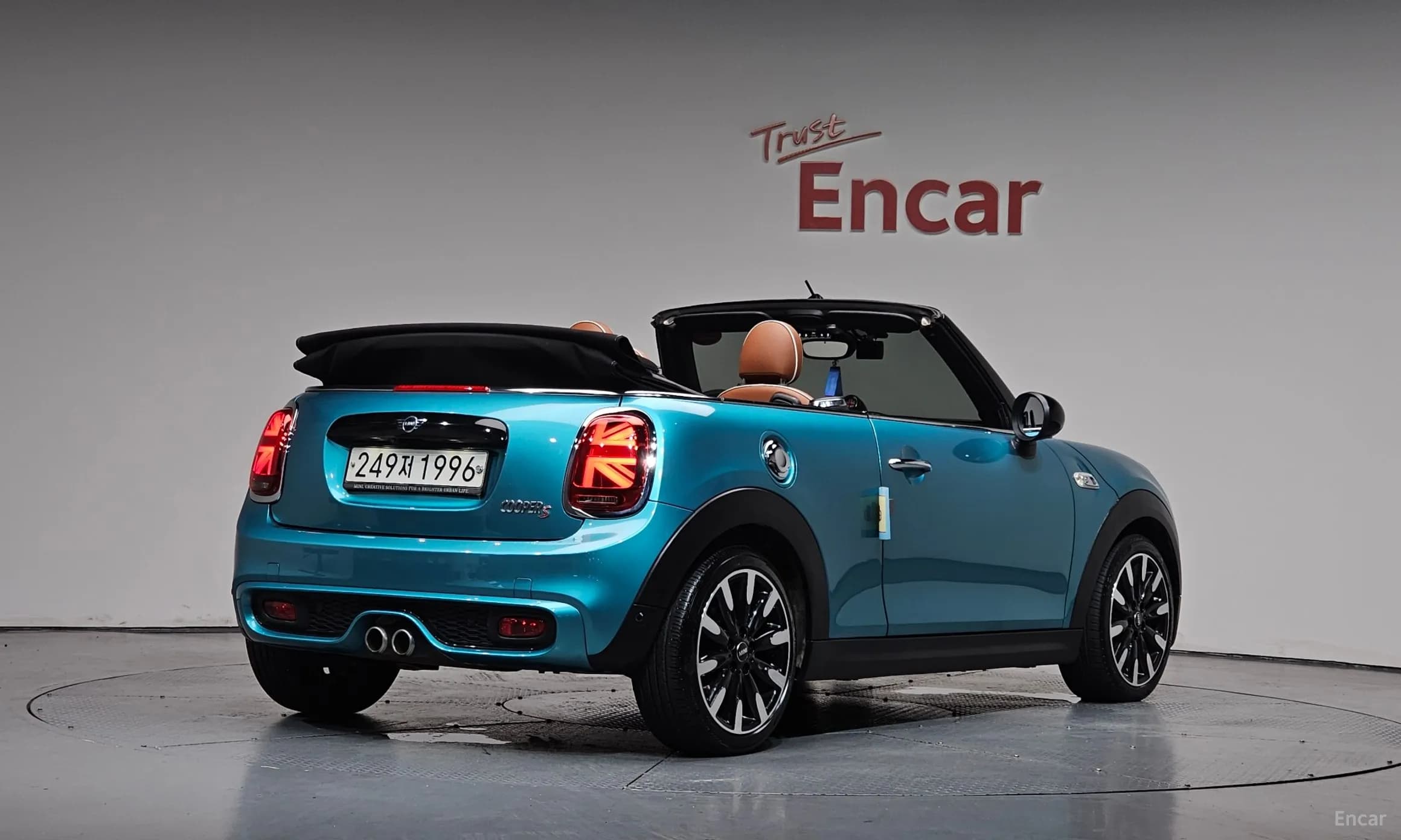 Cooper S Convertible