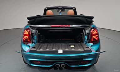 Cooper S Convertible