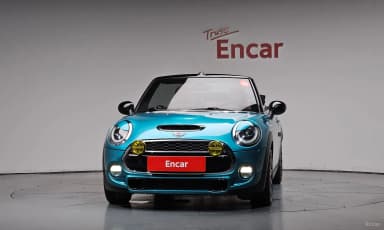 Cooper S Convertible