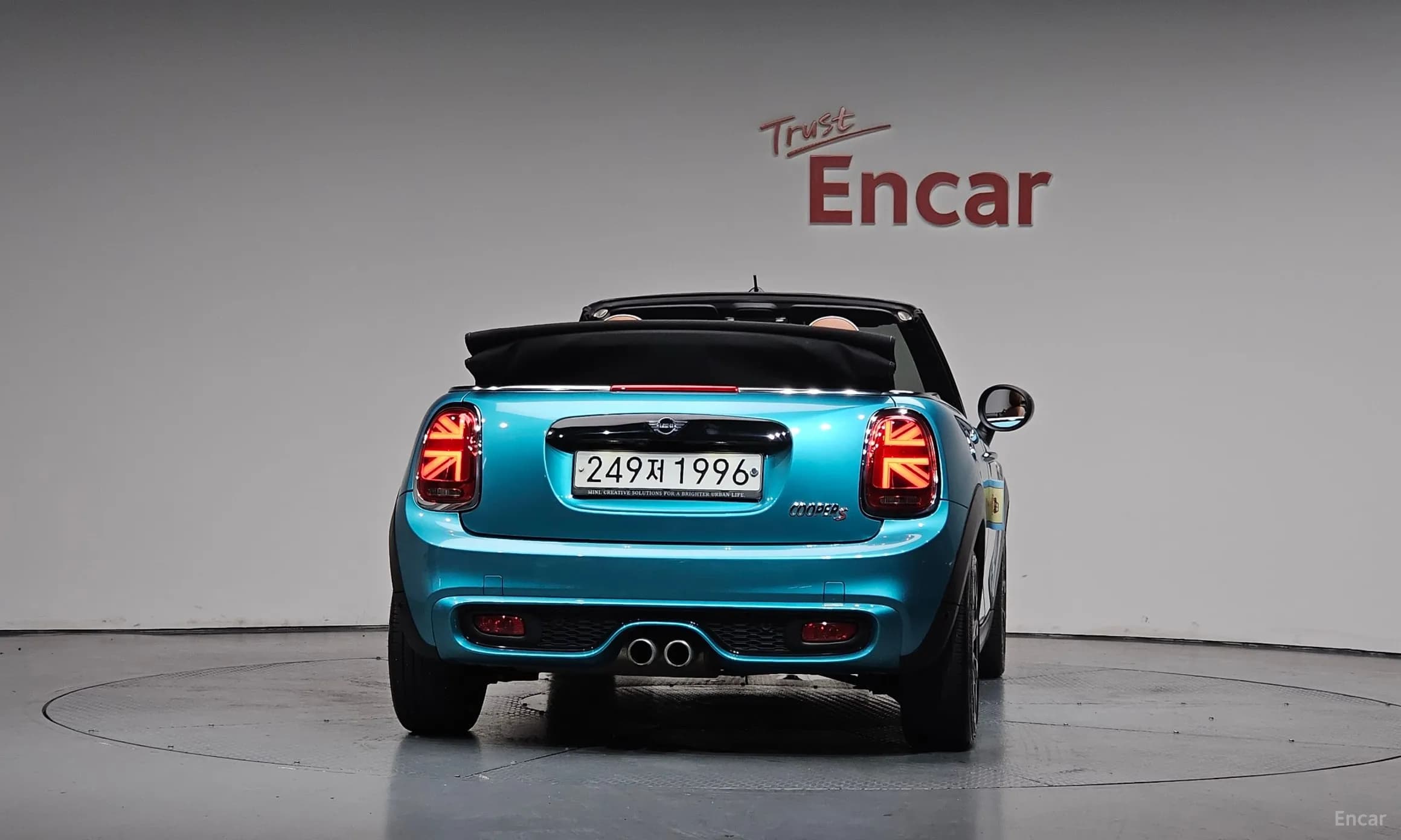 Cooper S Convertible