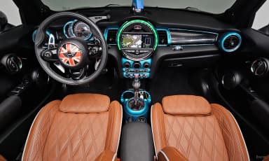 Cooper S Convertible