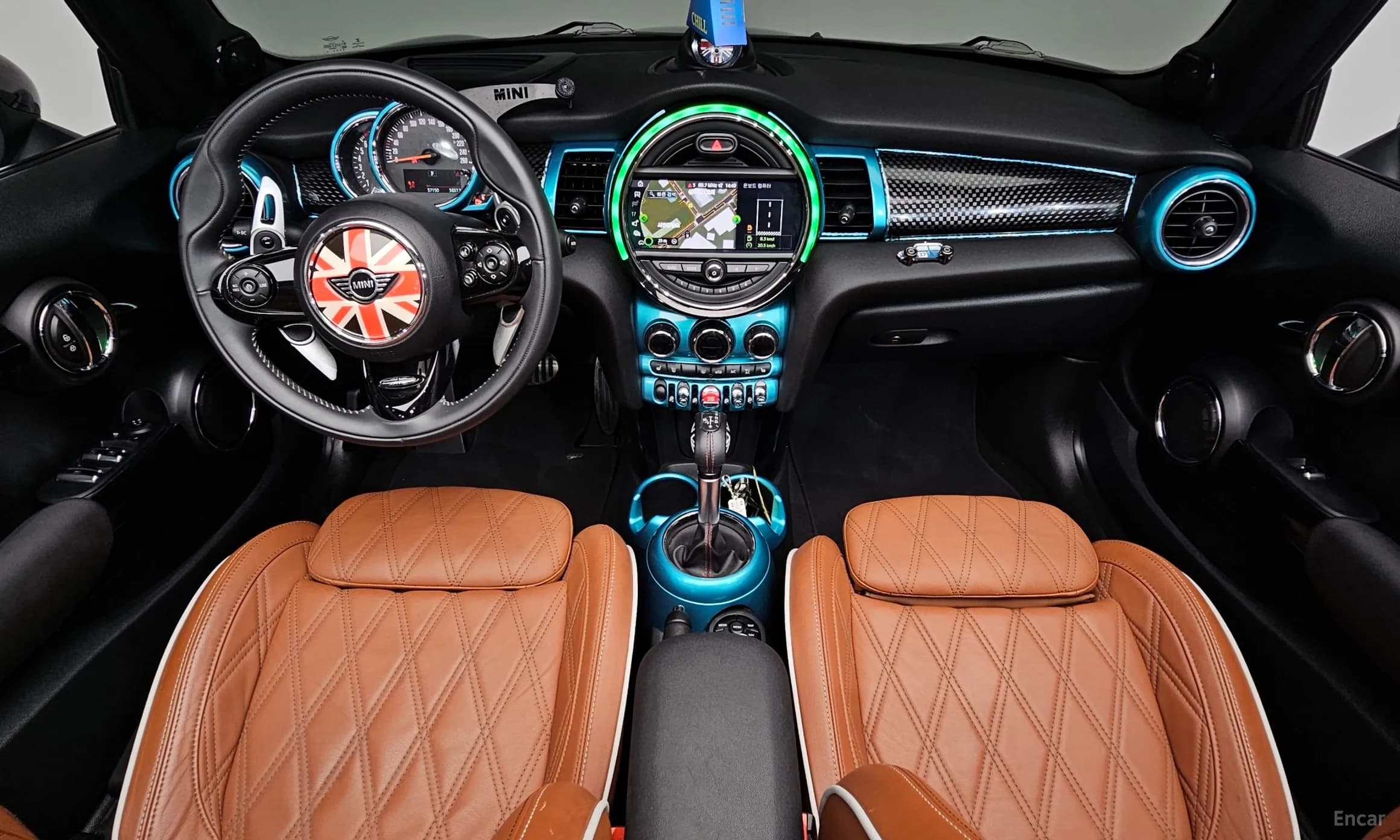 Cooper S Convertible