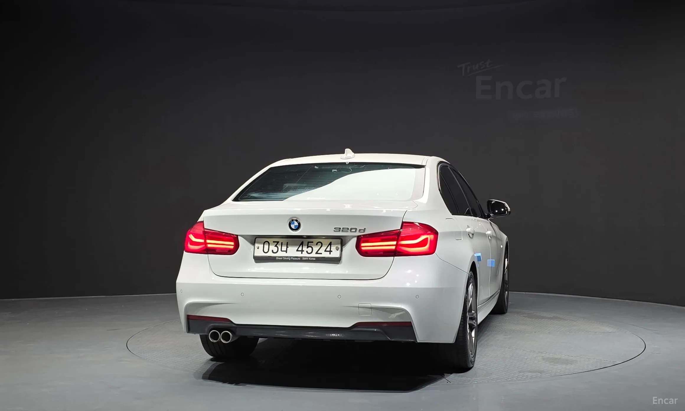 3 Series (F30)