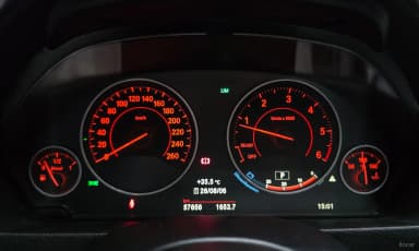 3 Series (F30)