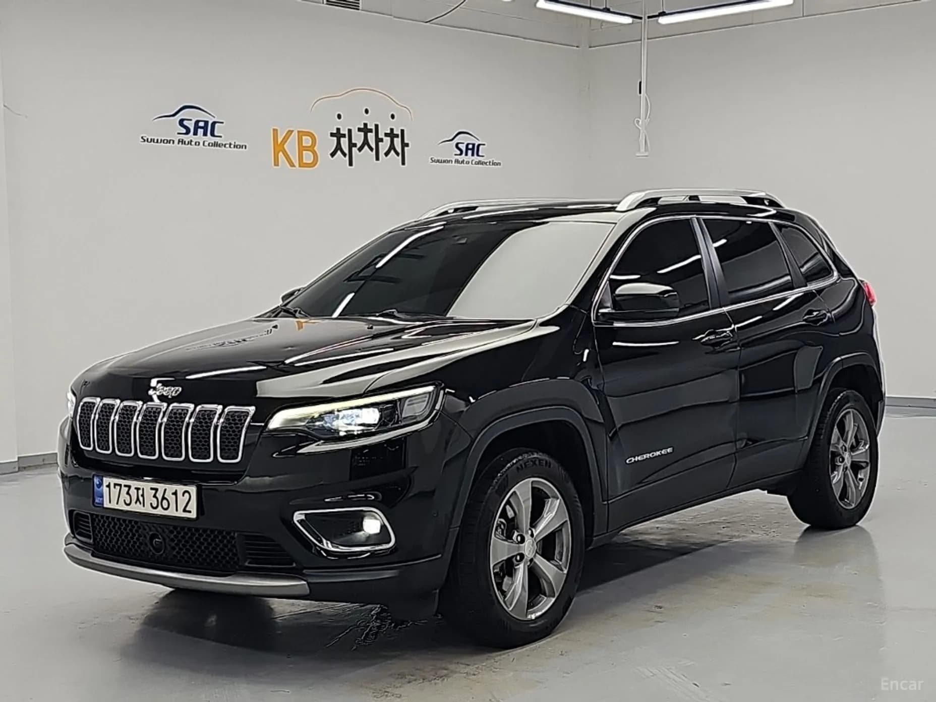 Cherokee (KL)