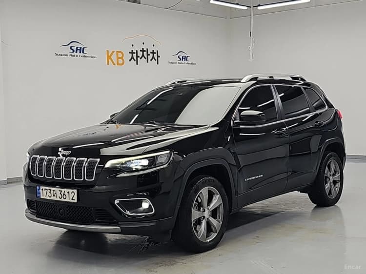 Cherokee (KL)
