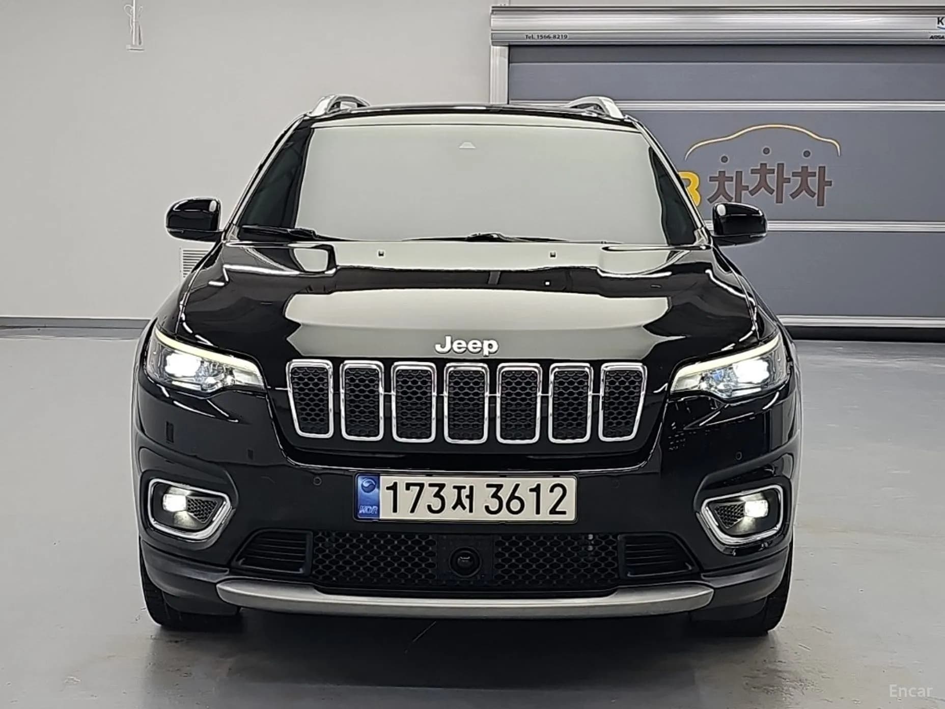 Cherokee (KL)