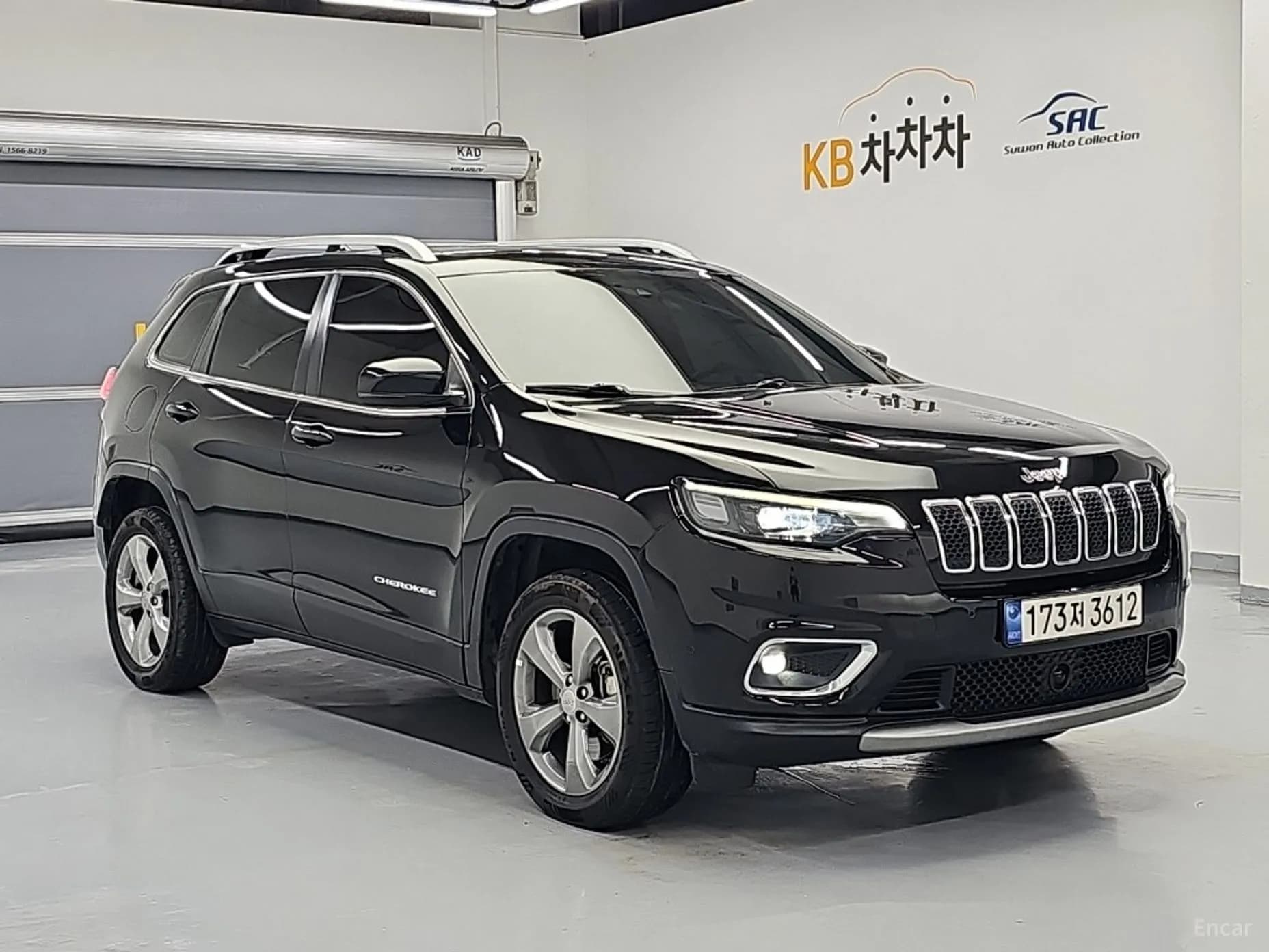 Cherokee (KL)