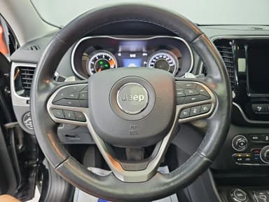 Cherokee (KL)