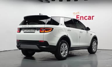 Discovery Sports