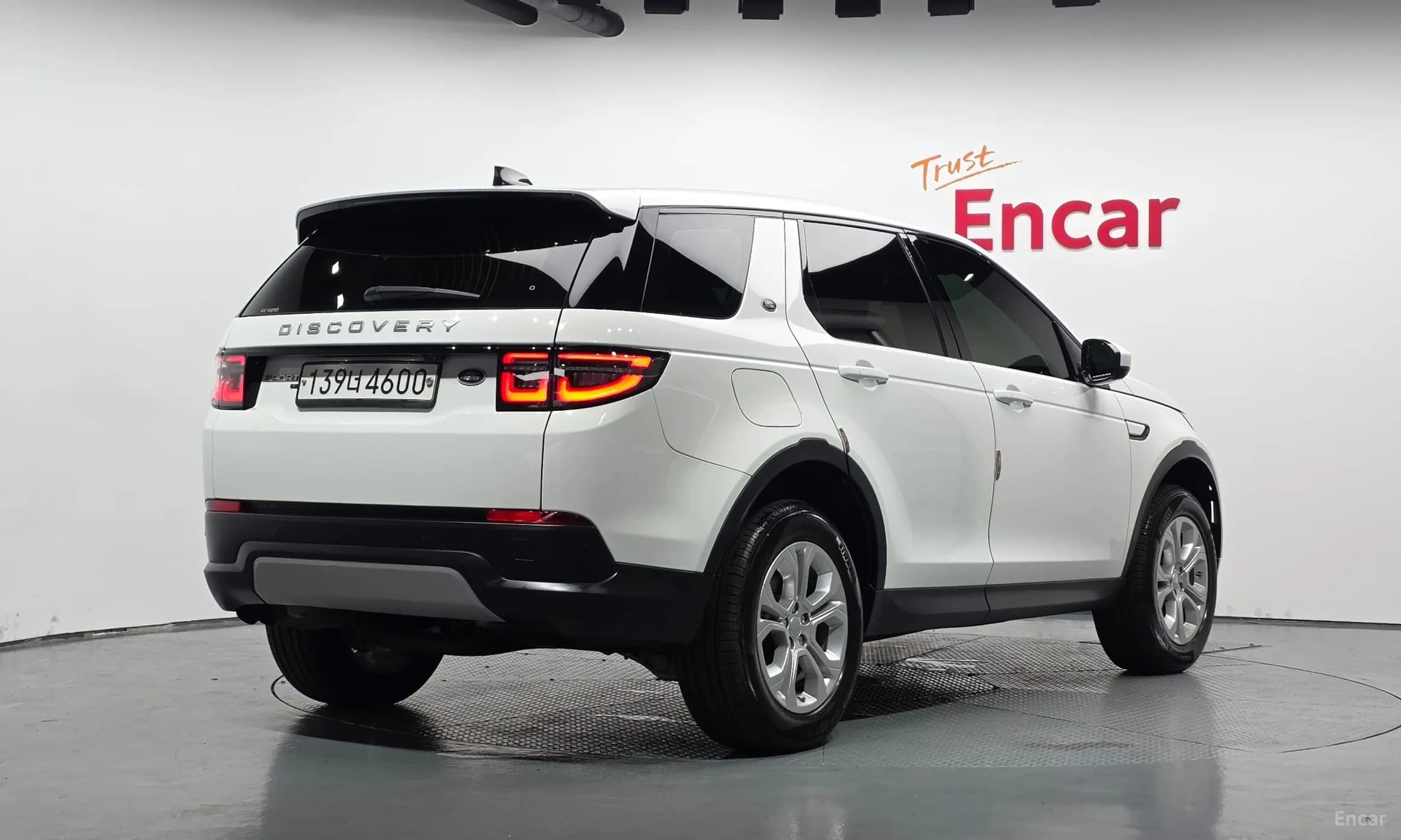 Discovery Sports