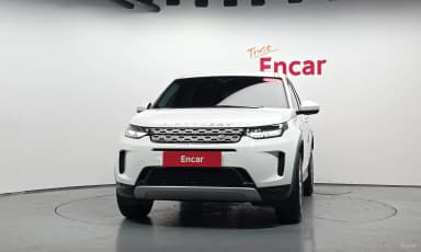 Discovery Sports