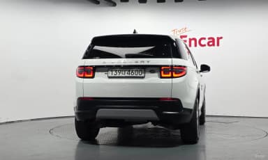 Discovery Sports
