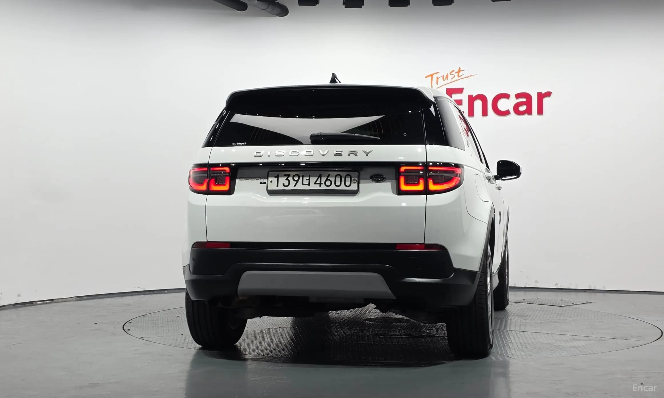 Discovery Sports