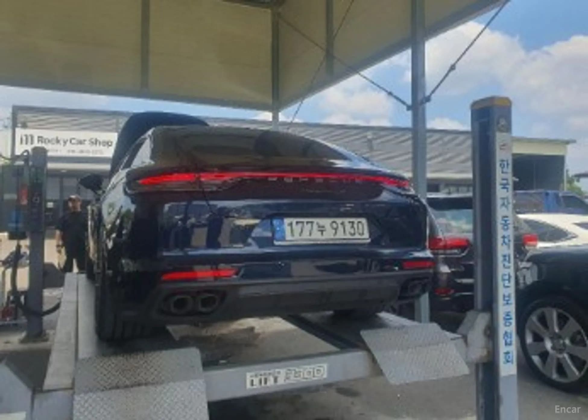 Panamera (971)