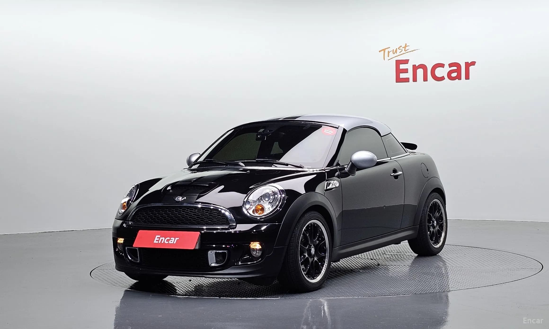 Cooper S Coupe