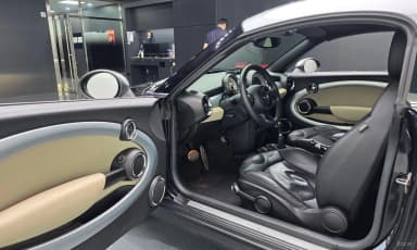 Cooper S Coupe