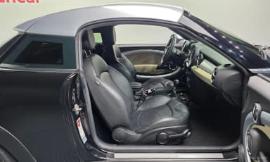 Cooper S Coupe