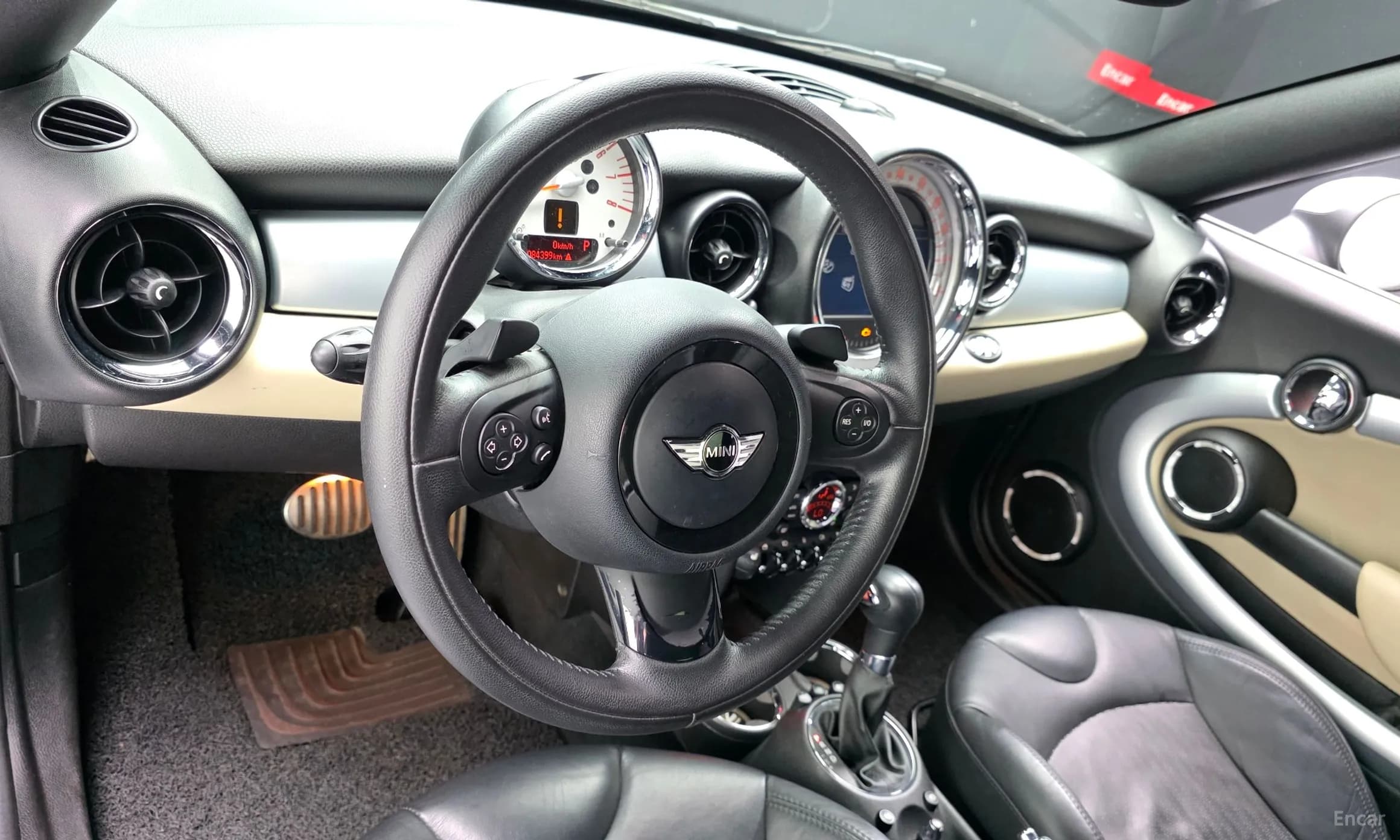 Cooper S Coupe