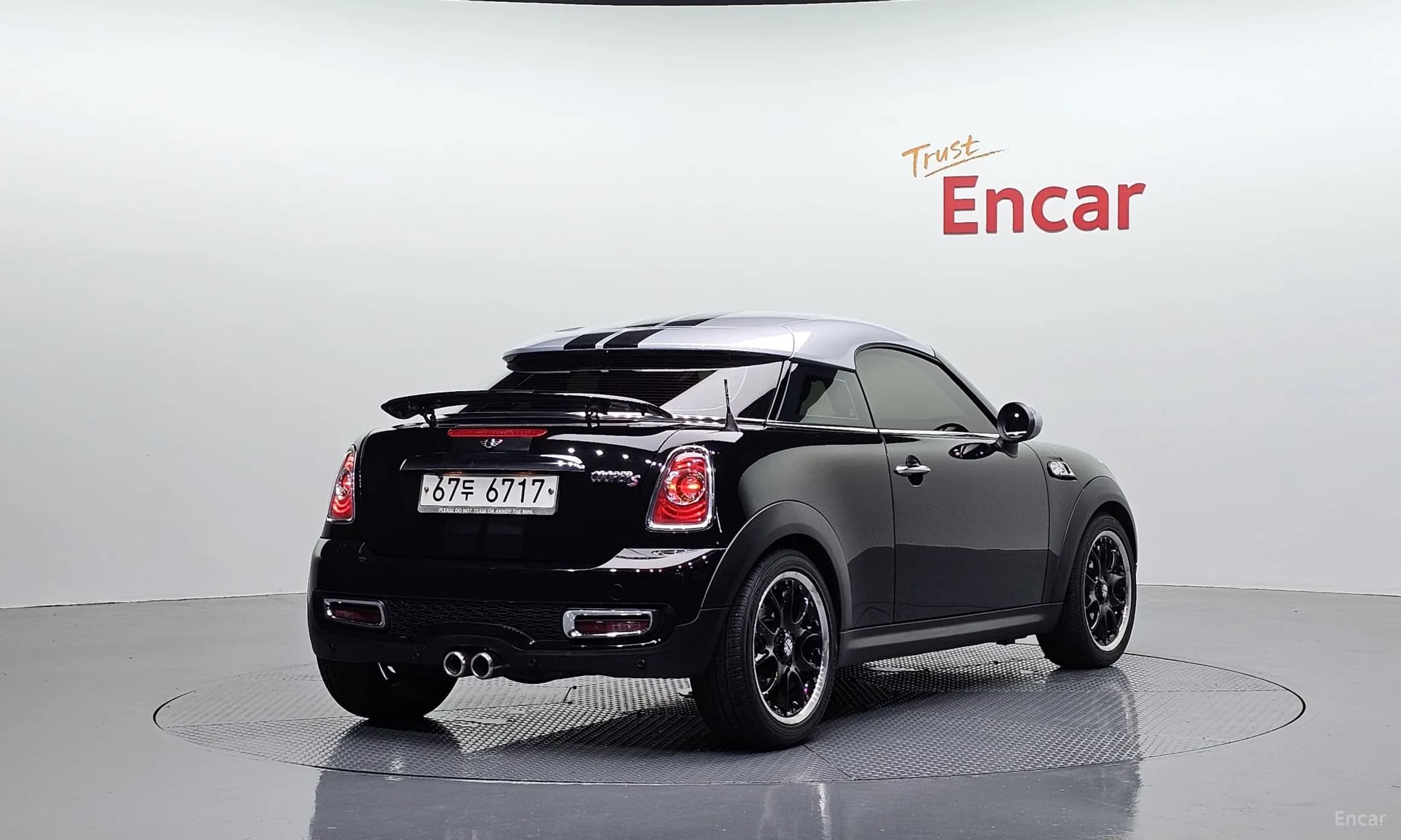 Cooper S Coupe