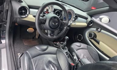 Cooper S Coupe
