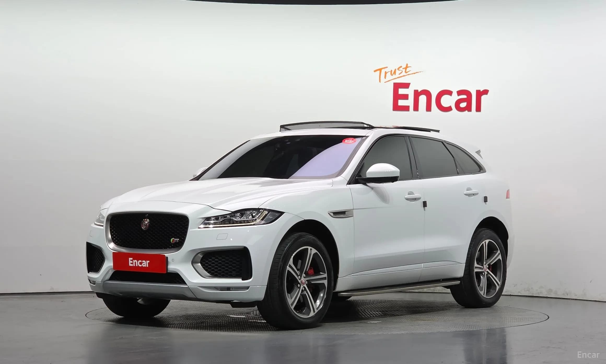 F-PACE