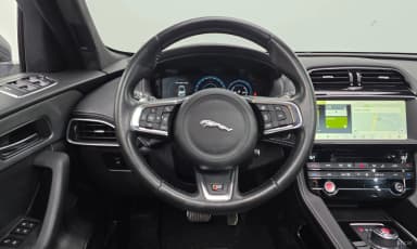 F-PACE