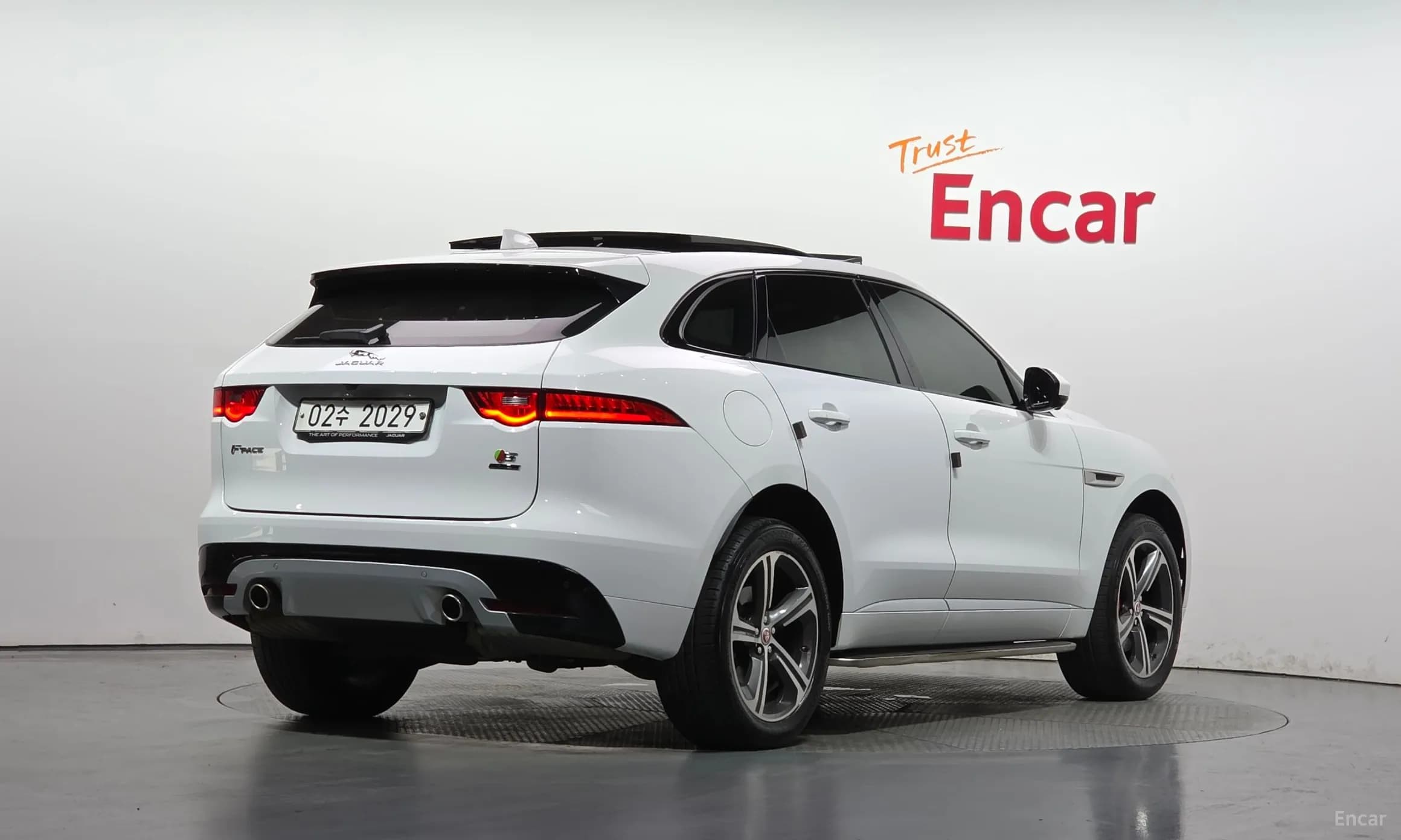 F-PACE