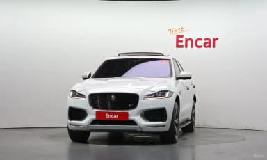 F-PACE