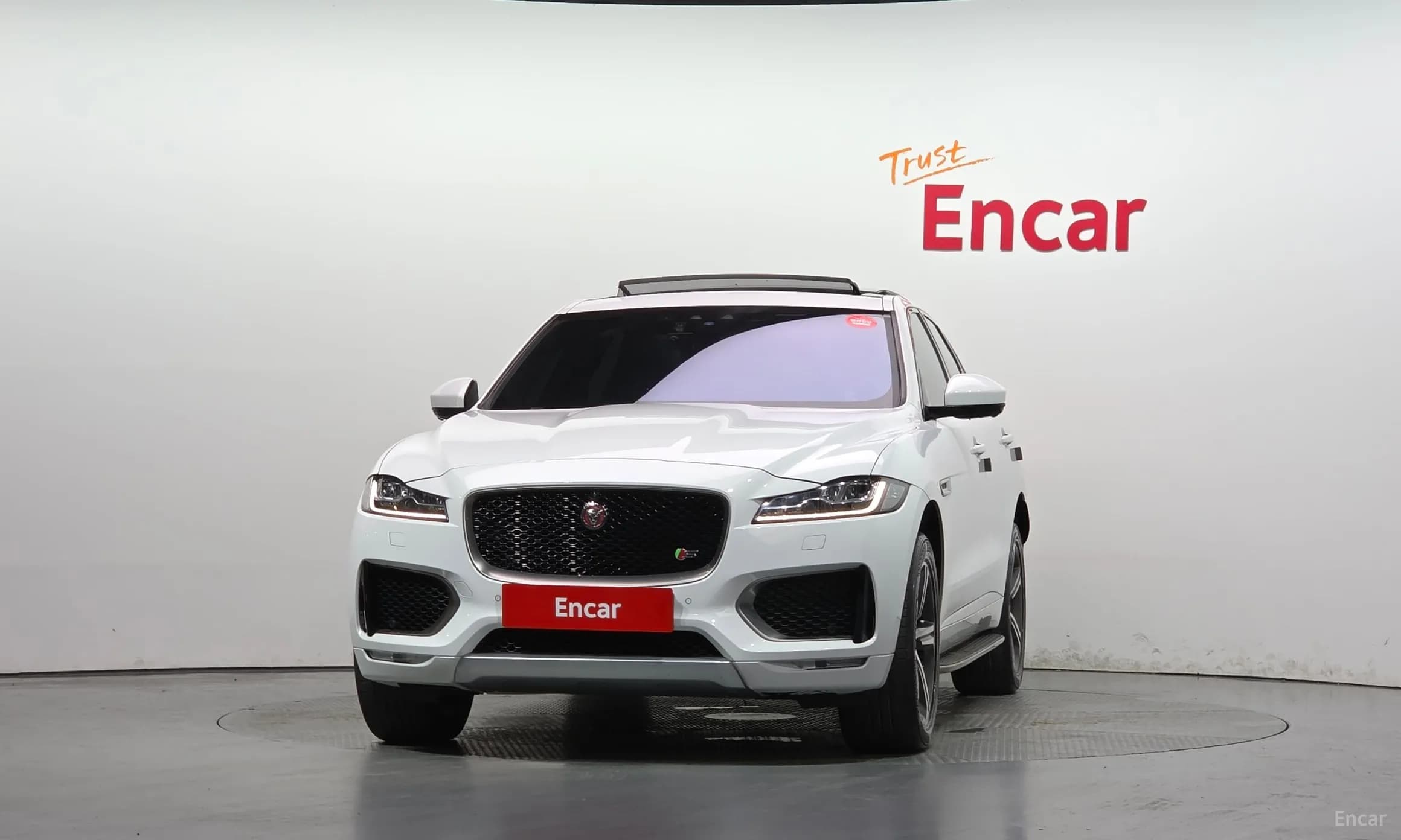 F-PACE