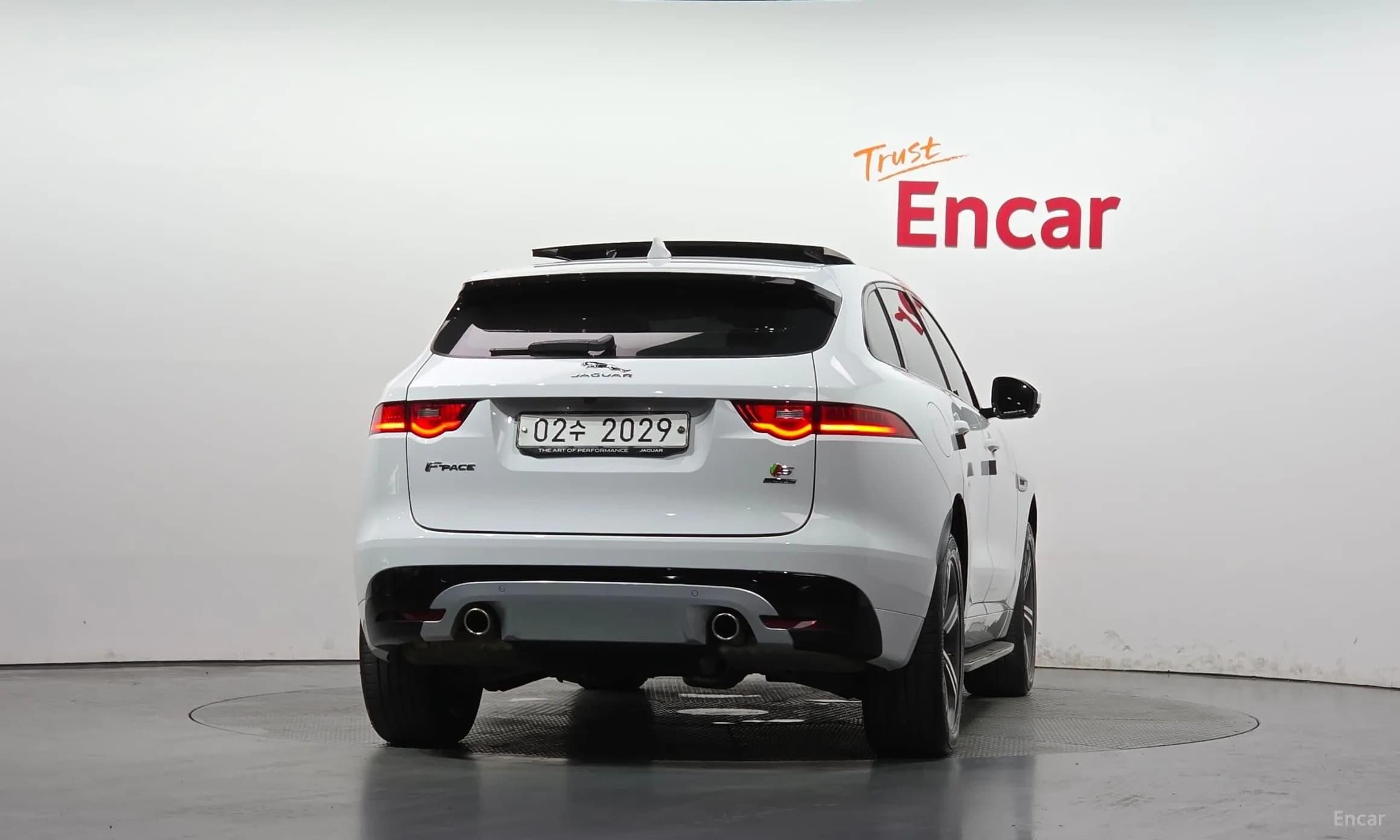 F-PACE