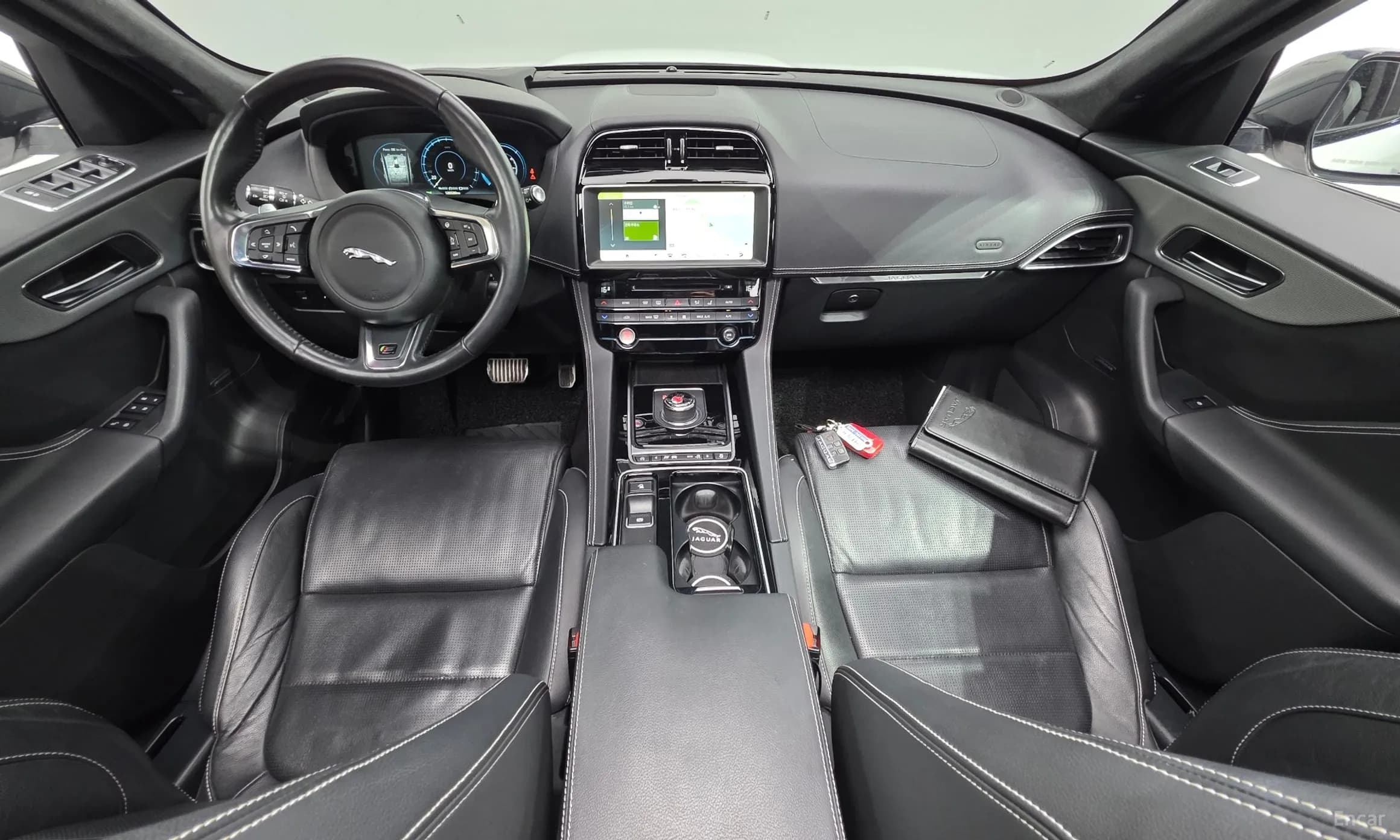 F-PACE