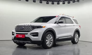 Explorer 6th Generation