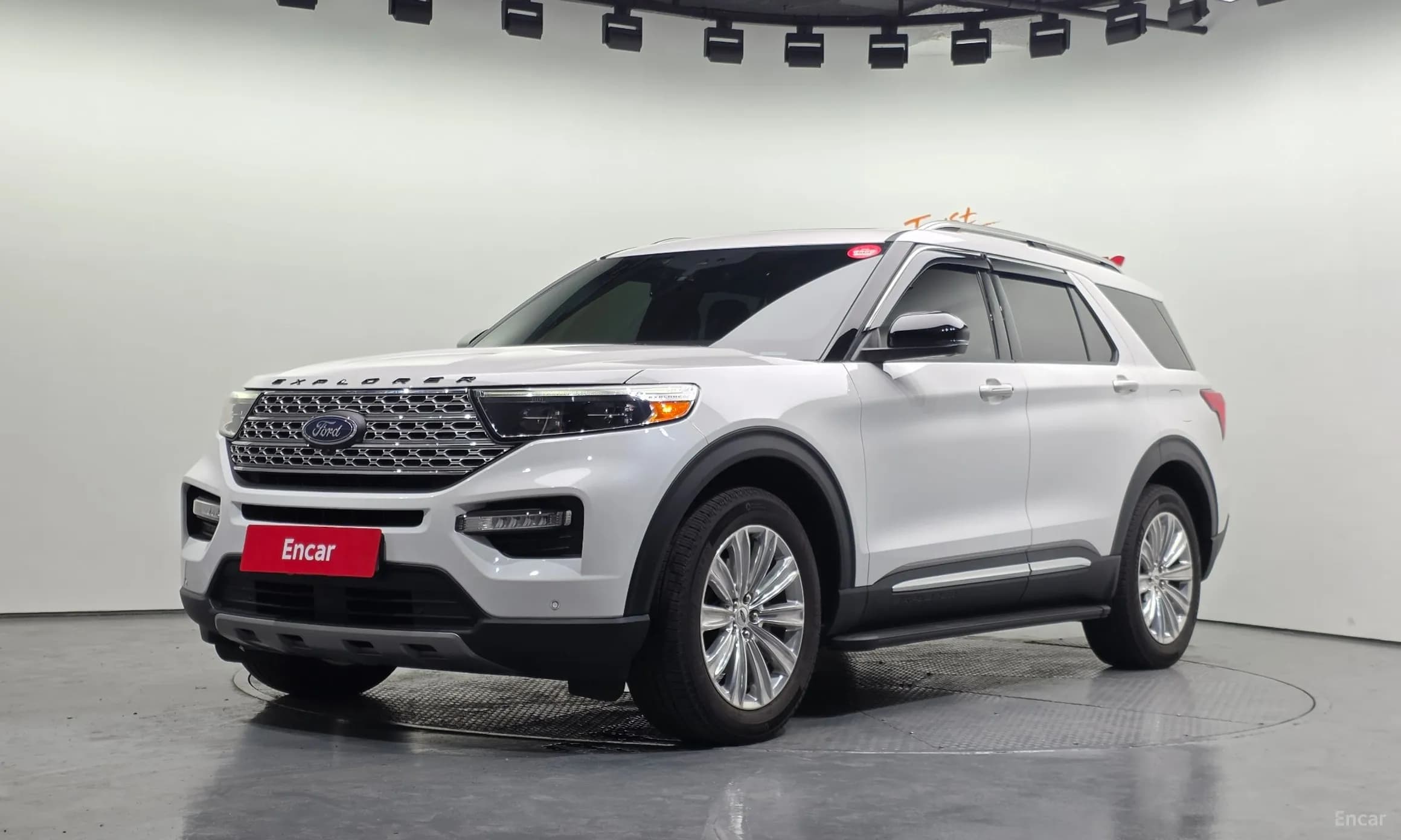 Explorer 6th Generation